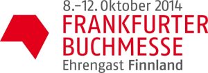 Logo der Frankfurter Buchmesse 2014