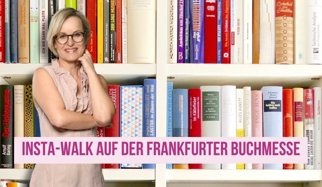 Der Instawalk auf der Frankfurter Buchmesse 2014