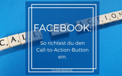Der Call-to-Action Button für Facebook-Seiten