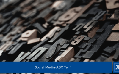 Social Media ABC – Teil 1