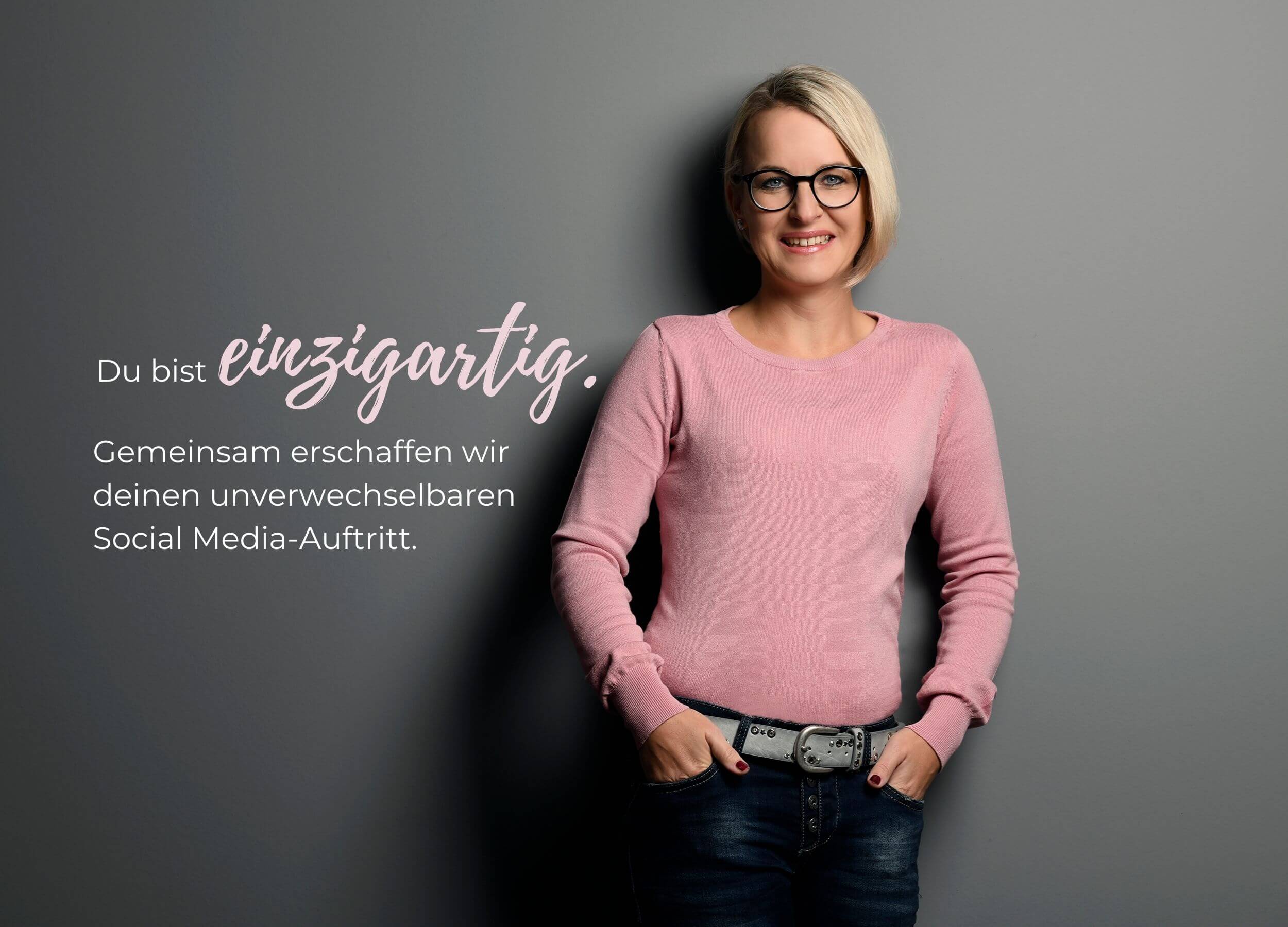 Du bist einzigartig-Startseite-Juliane-Benad